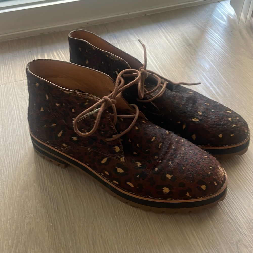 Women’s Madewell shoes